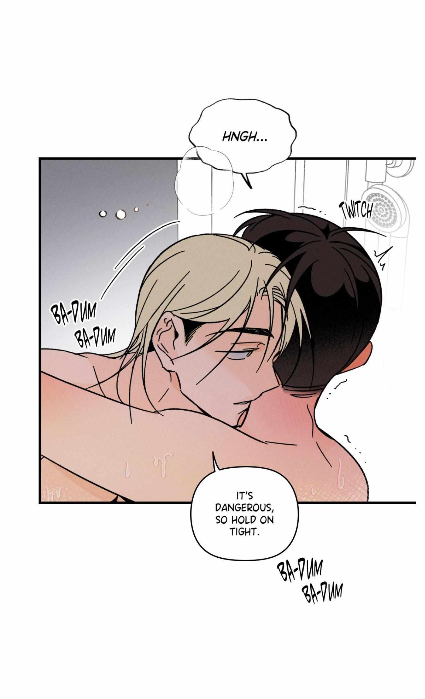 Spectrophilia Chapter 2.1 page 61 - 