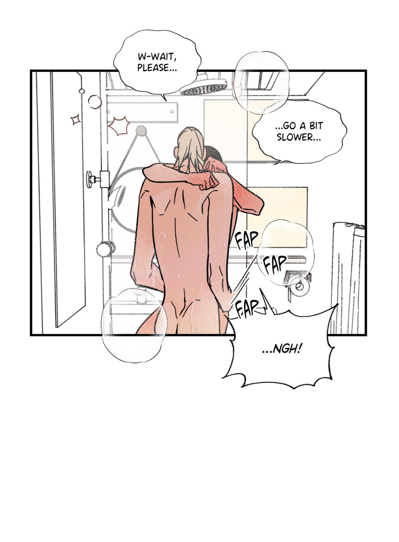 Spectrophilia Chapter 2.1 page 65 - 