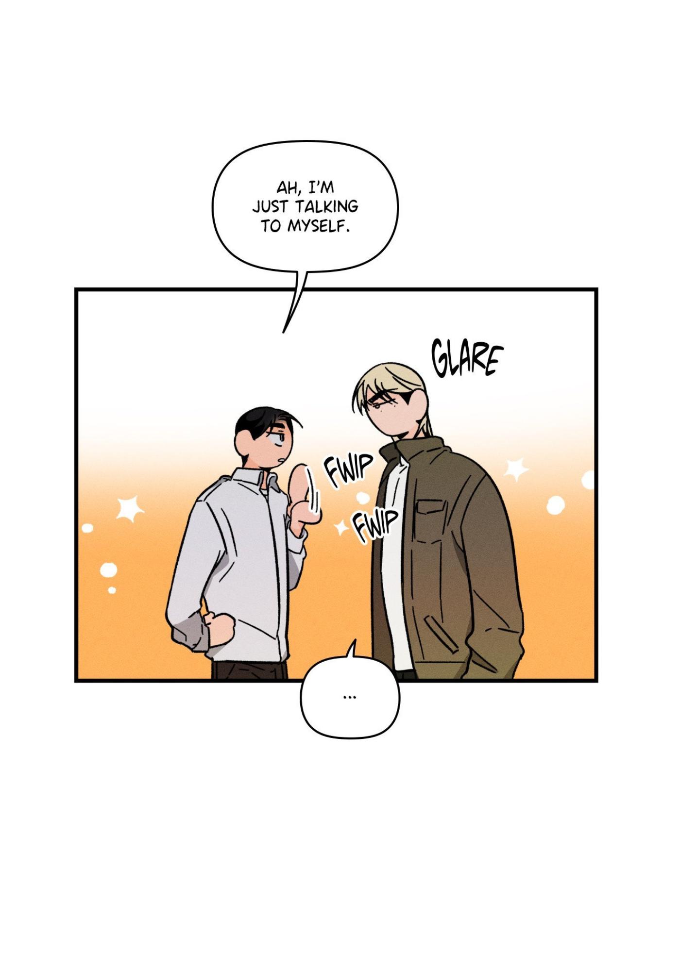 Spectrophilia Chapter 2.1 page 8 - 