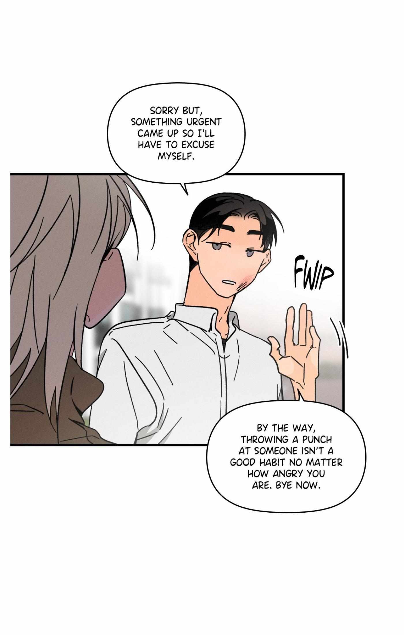 Spectrophilia Chapter 2.1 page 9 - 