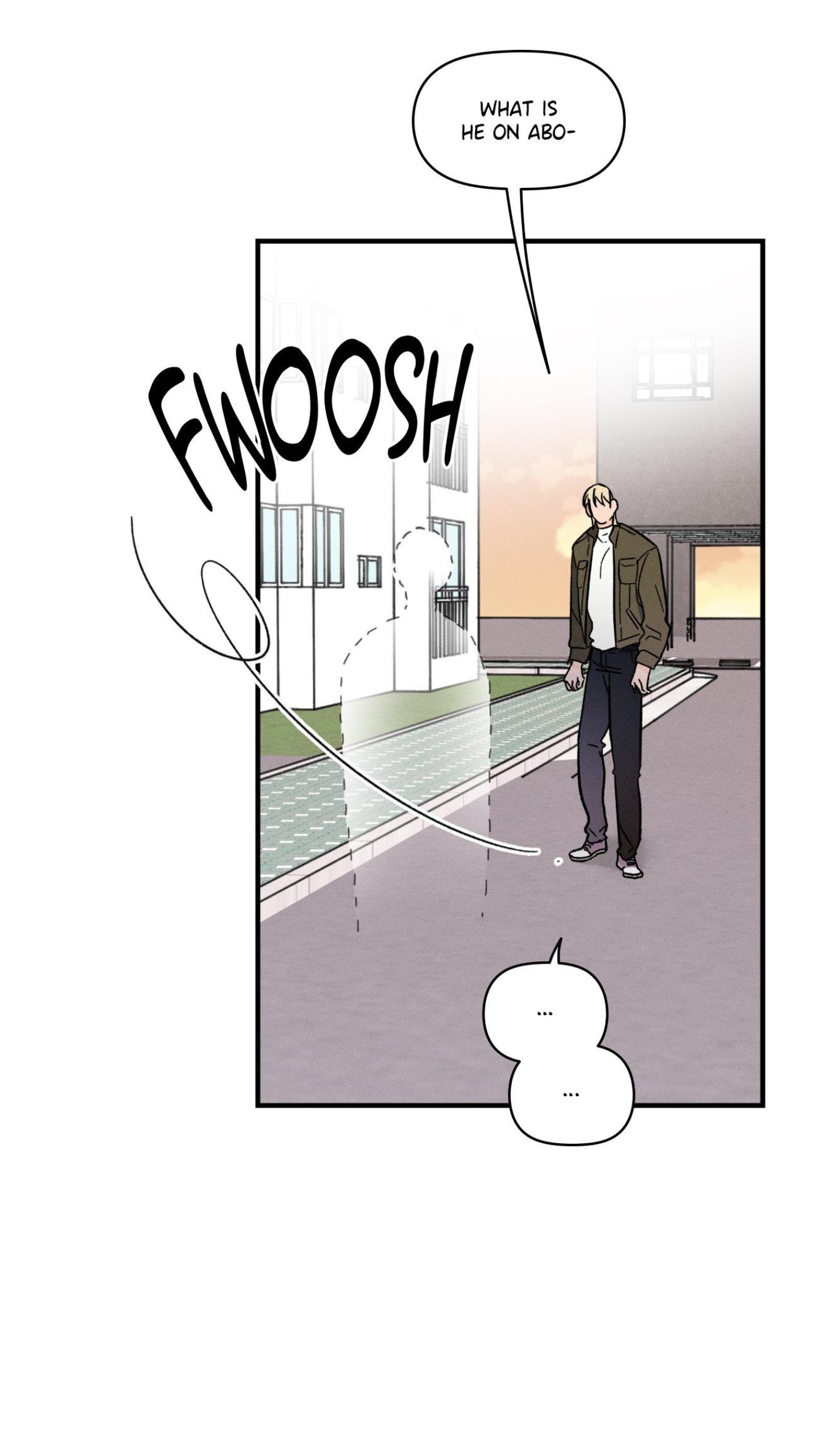 Spectrophilia Chapter 2.1 page 10 - 