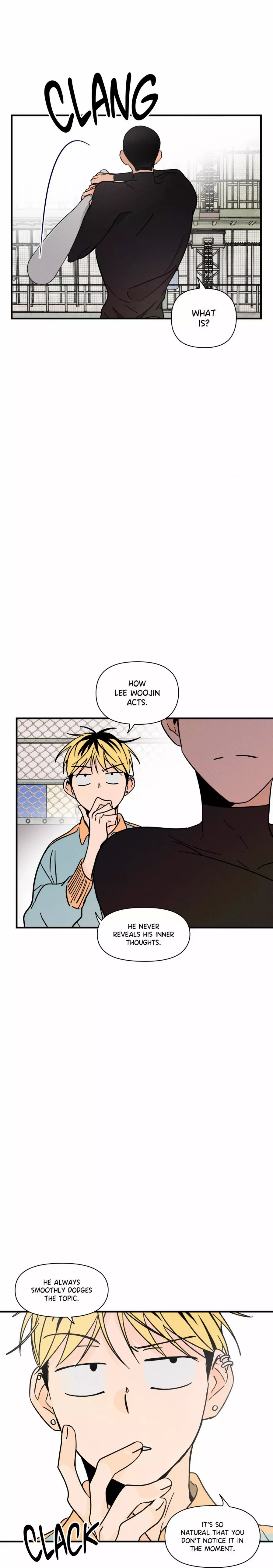 Spectrophilia Chapter 20 page 11 - 