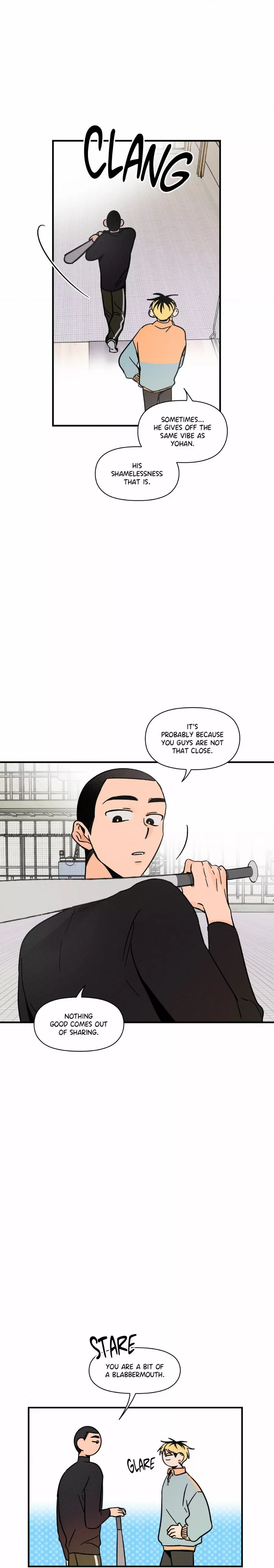 Spectrophilia Chapter 20 page 12 - 