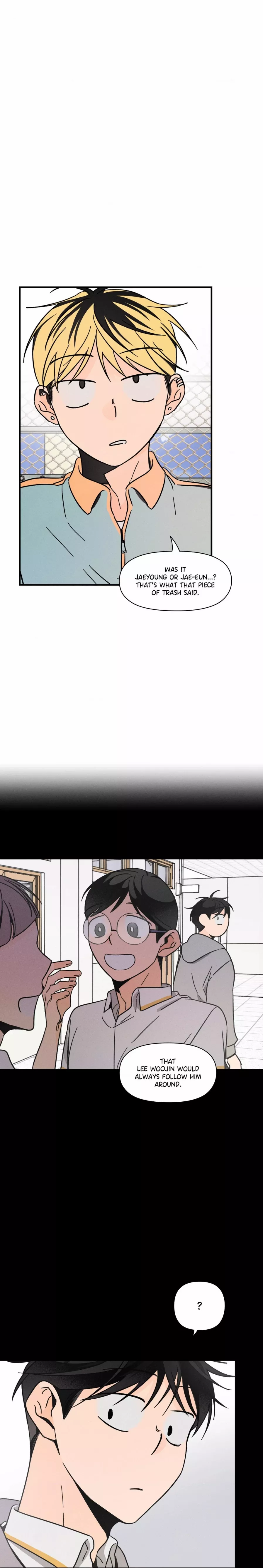 Spectrophilia Chapter 20 page 13 - 