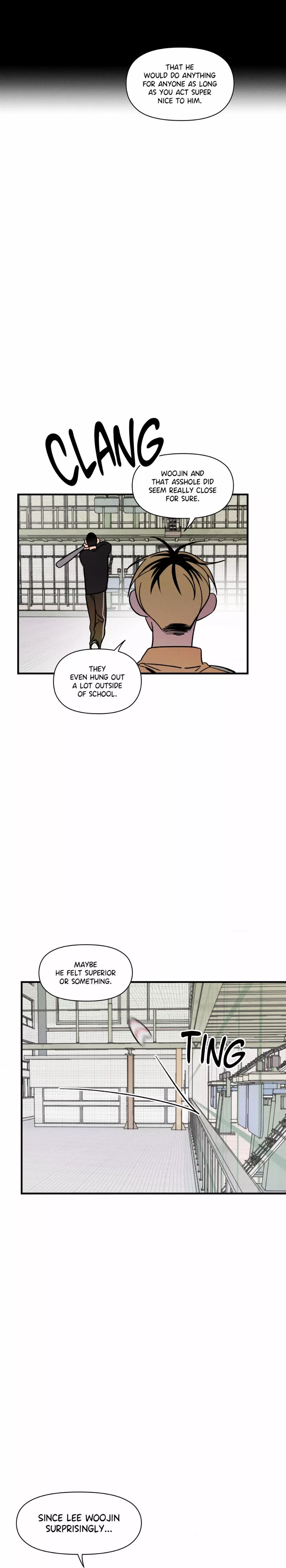Spectrophilia Chapter 20 page 14 - 