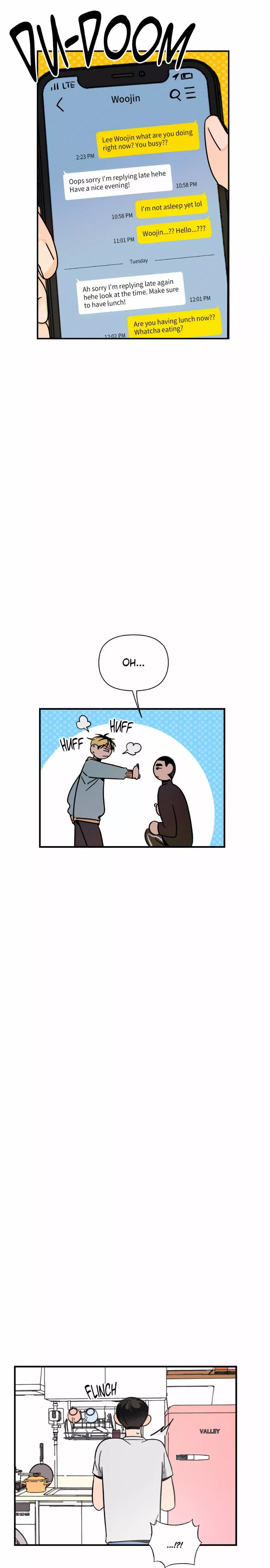 Spectrophilia Chapter 20 page 16 - 