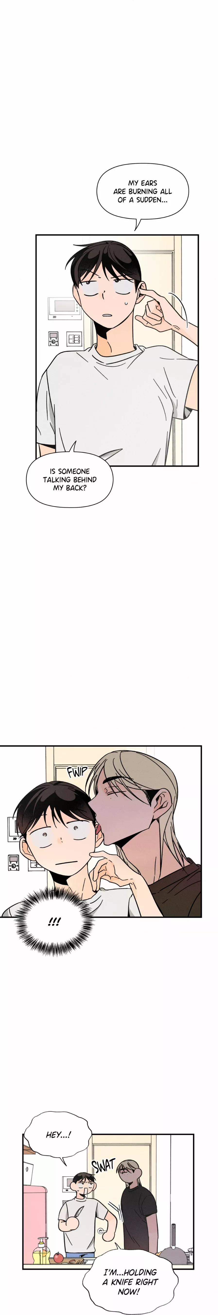 Spectrophilia Chapter 20 page 17 - 