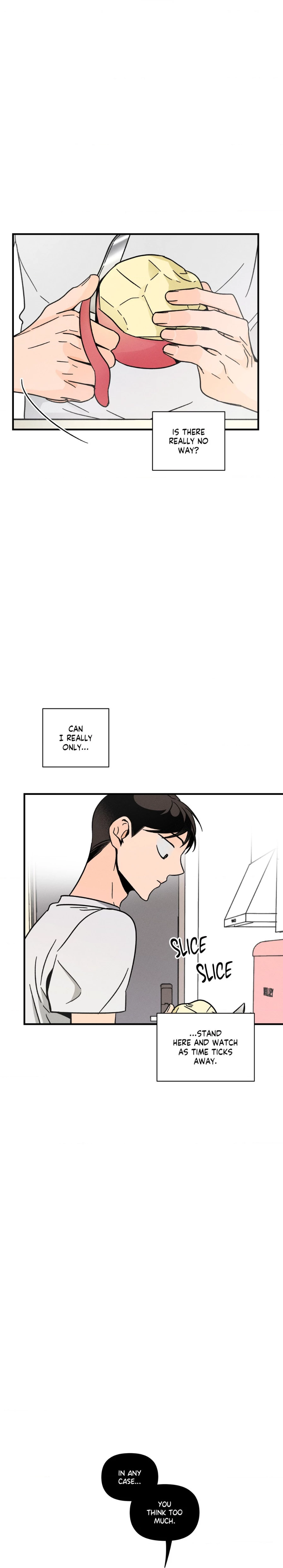 Spectrophilia Chapter 20 page 19 - 