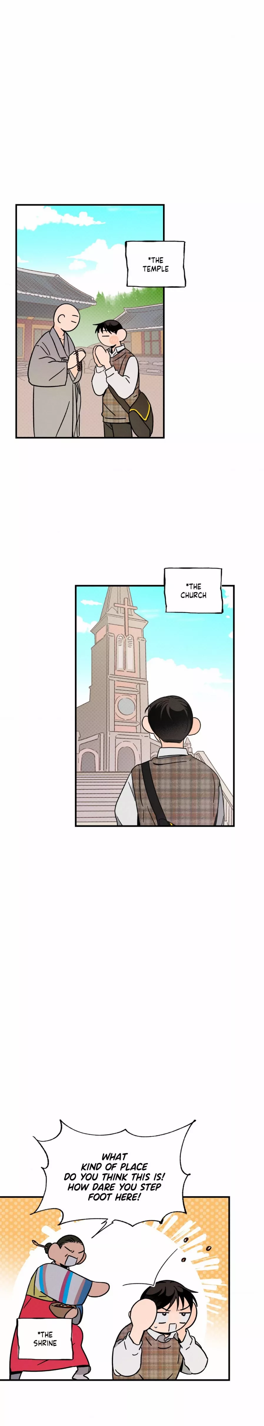 Spectrophilia Chapter 20 page 3 - 