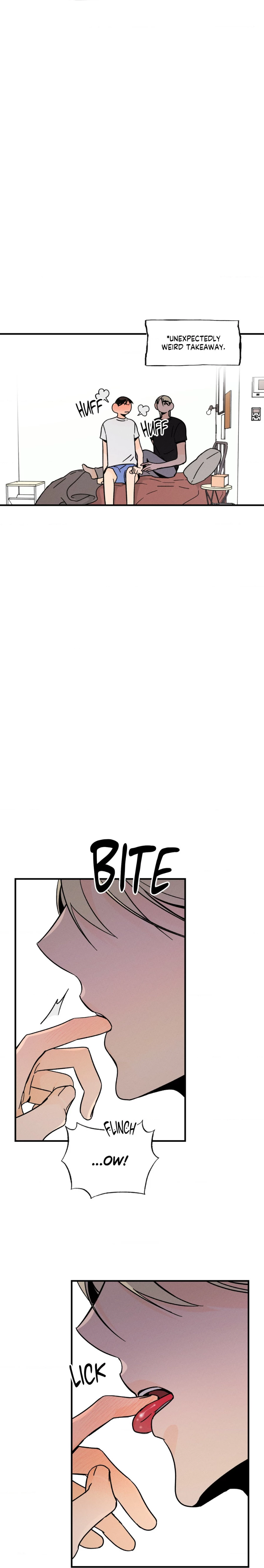 Spectrophilia Chapter 20 page 8 - 