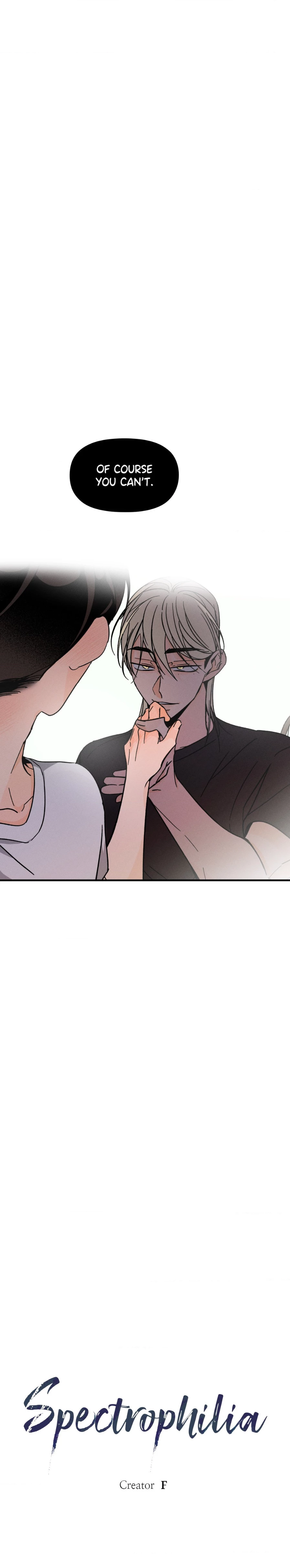Spectrophilia Chapter 20 page 9 - 