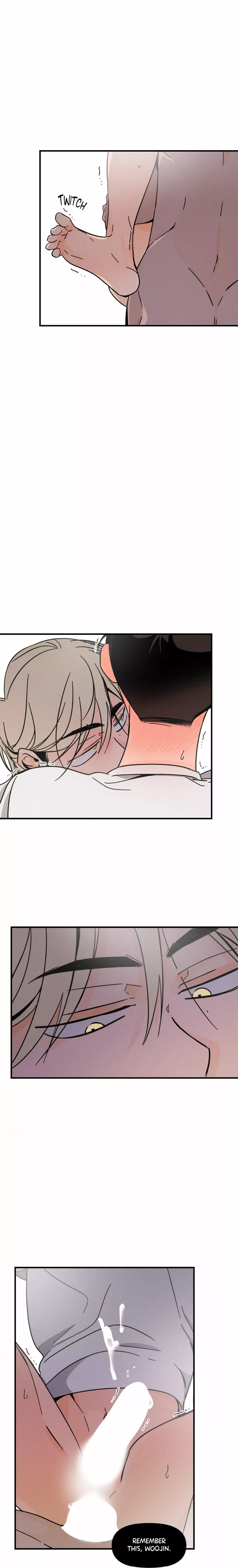 Spectrophilia Chapter 21 page 12 - 