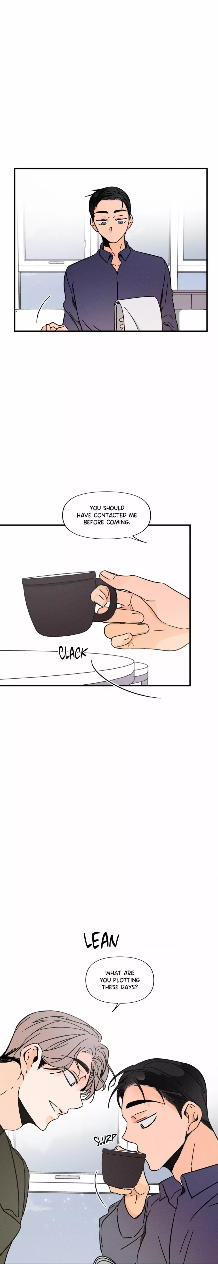 Spectrophilia Chapter 21 page 14 - 