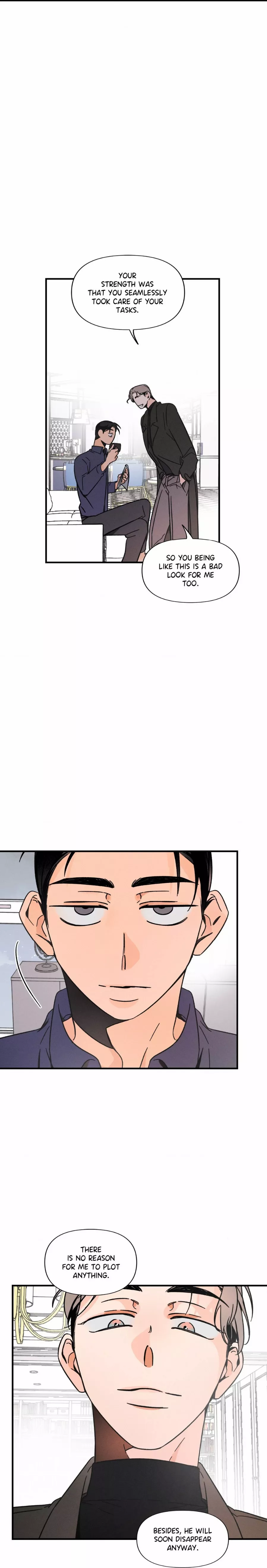 Spectrophilia Chapter 21 page 15 - 