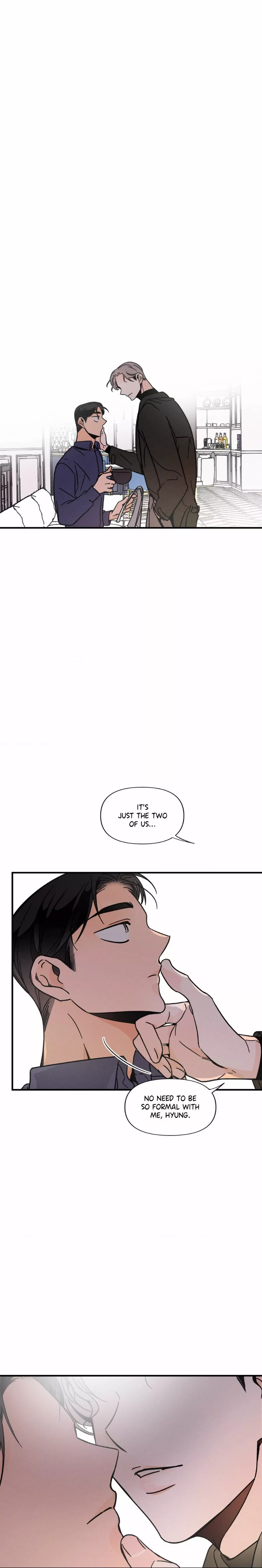 Spectrophilia Chapter 21 page 16 - 