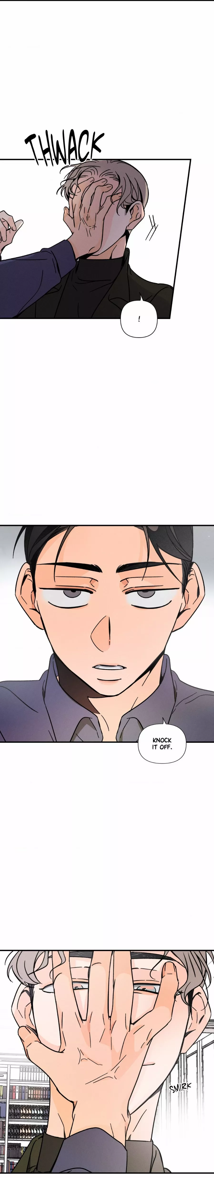 Spectrophilia Chapter 21 page 17 - 