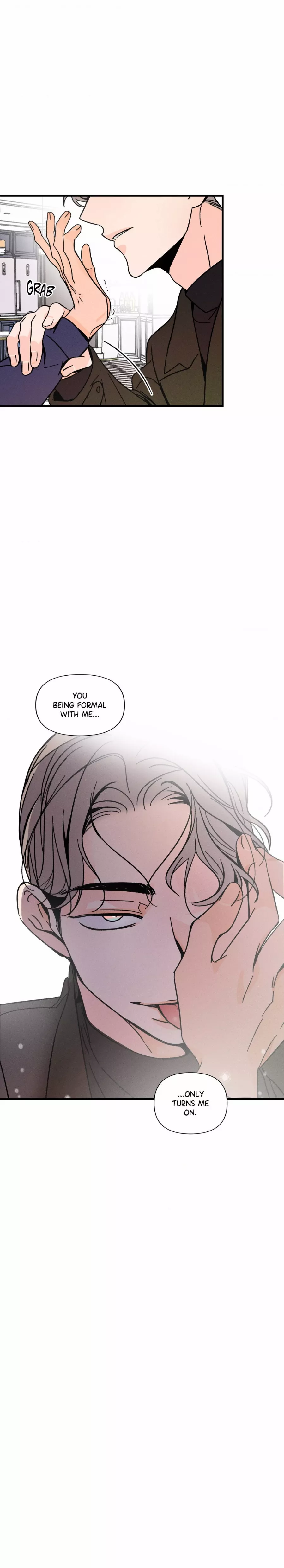 Spectrophilia Chapter 21 page 18 - 