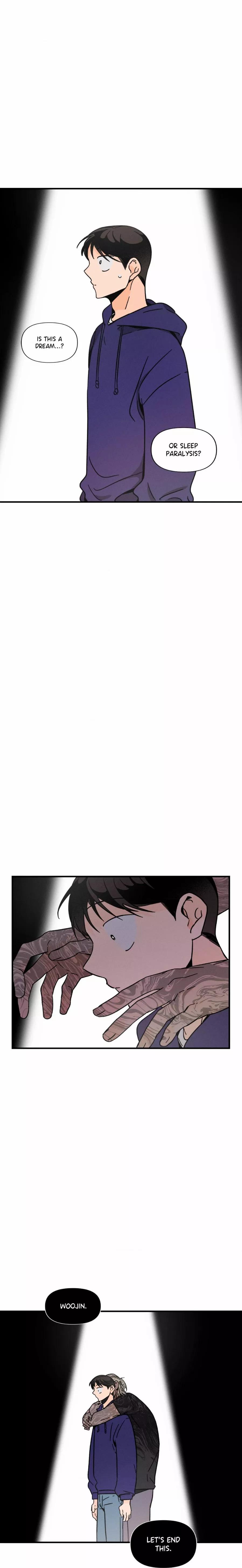 Spectrophilia Chapter 21 page 20 - 