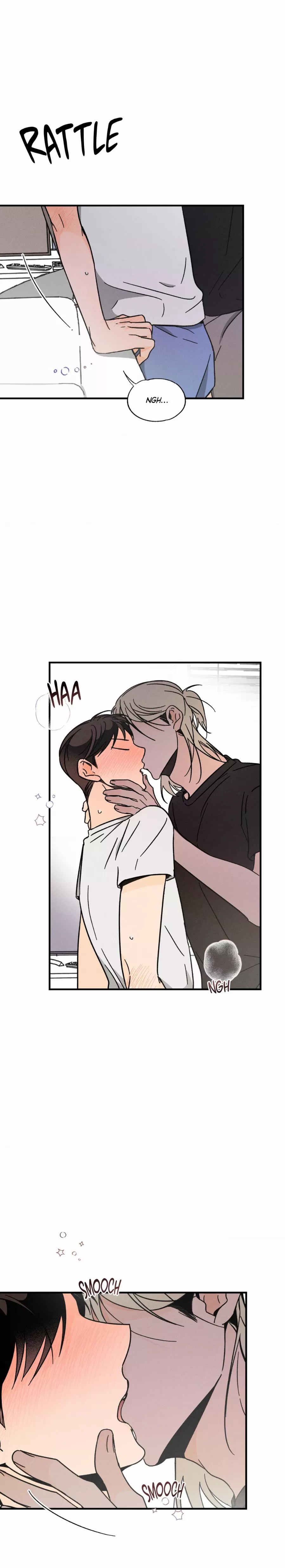 Spectrophilia Chapter 21 page 3 - 