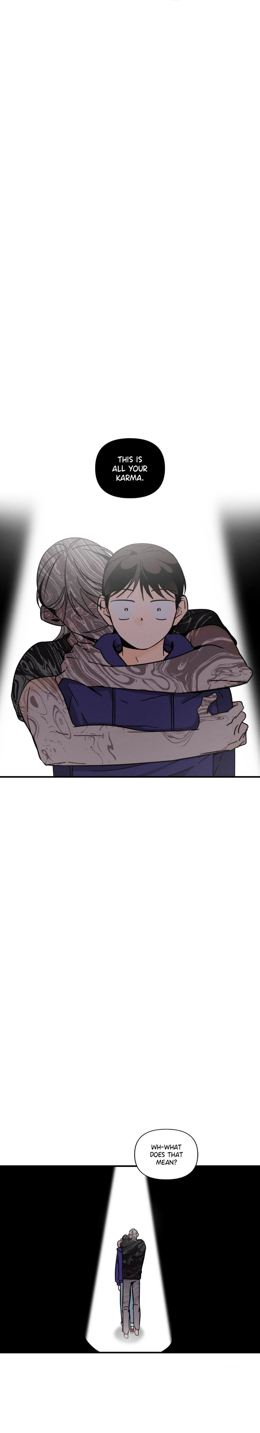 Spectrophilia Chapter 21 page 21 - 