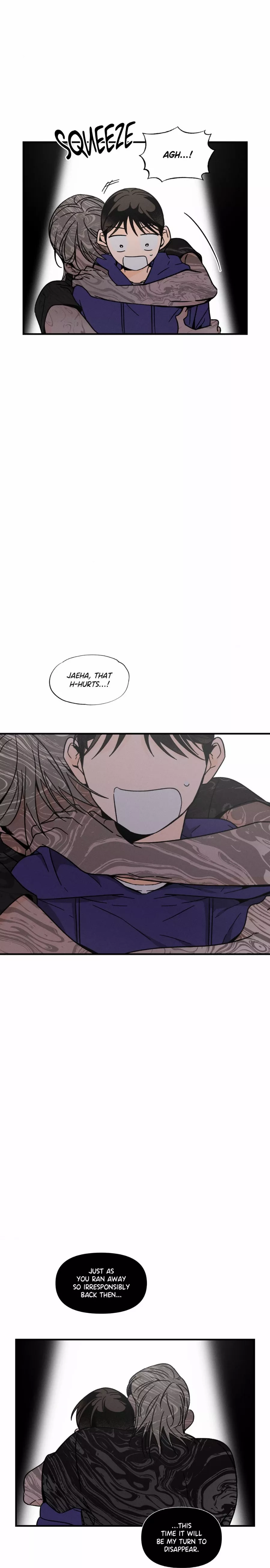 Spectrophilia Chapter 21 page 22 - 