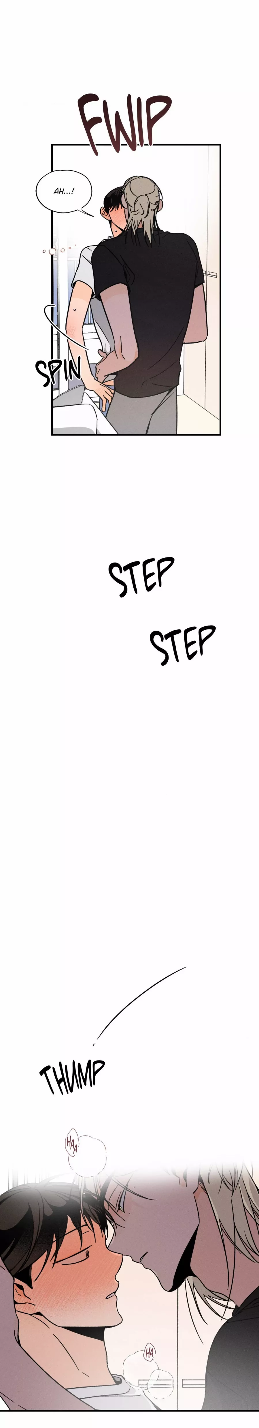 Spectrophilia Chapter 21 page 4 - 