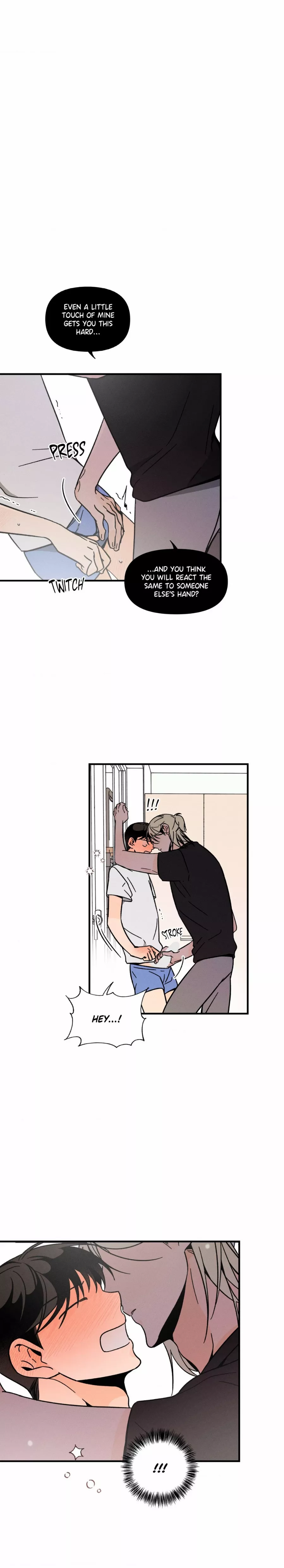 Spectrophilia Chapter 21 page 5 - 