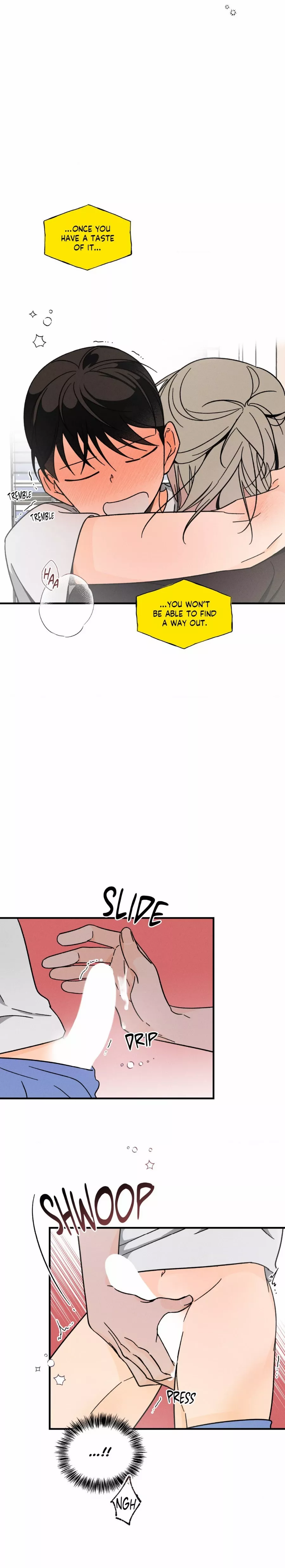 Spectrophilia Chapter 21 page 7 - 