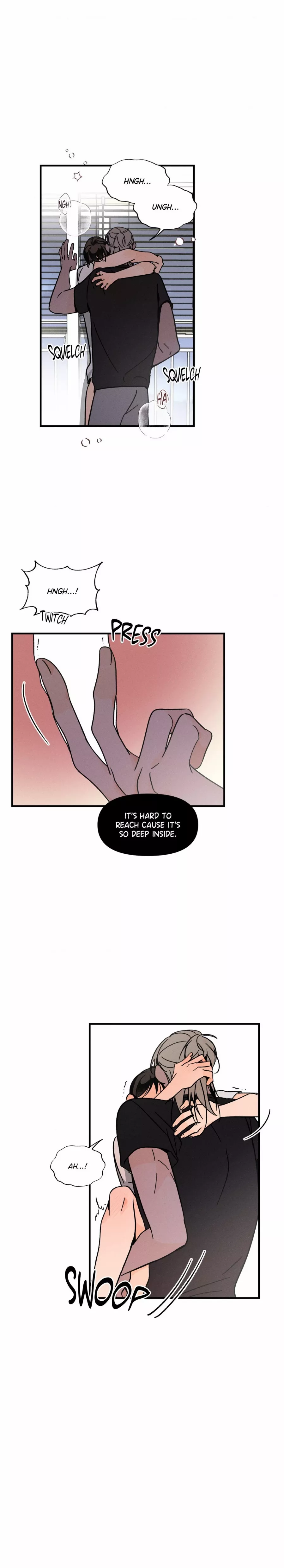 Spectrophilia Chapter 21 page 8 - 