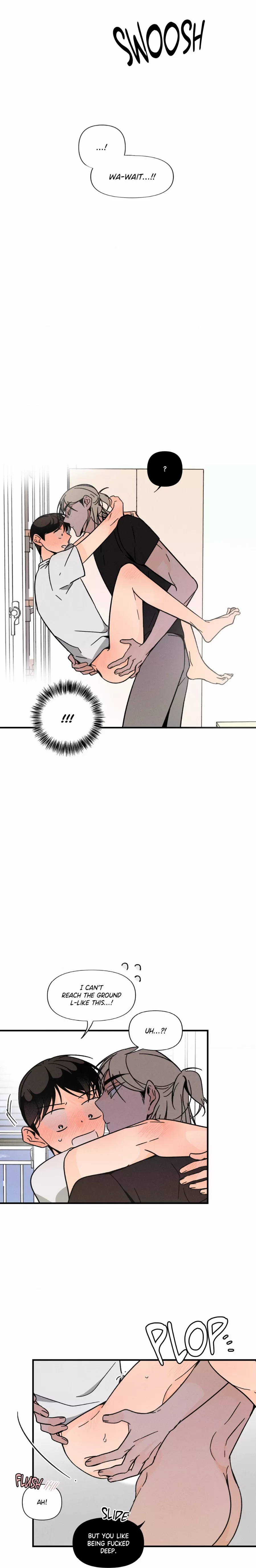 Spectrophilia Chapter 21 page 9 - 