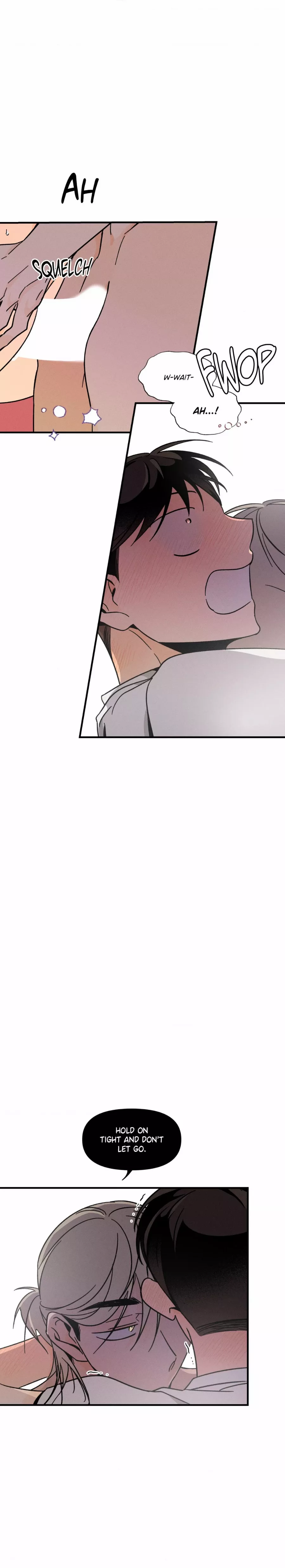 Spectrophilia Chapter 21 page 10 - 