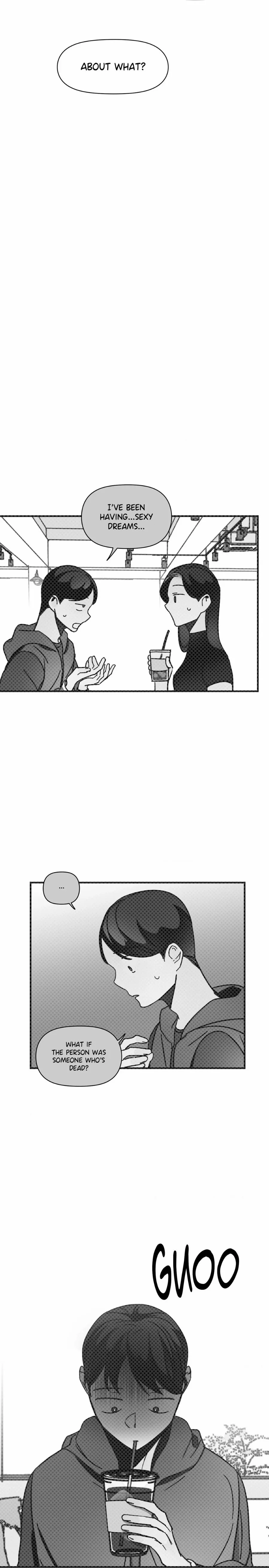 Spectrophilia Chapter 22 page 11 - 