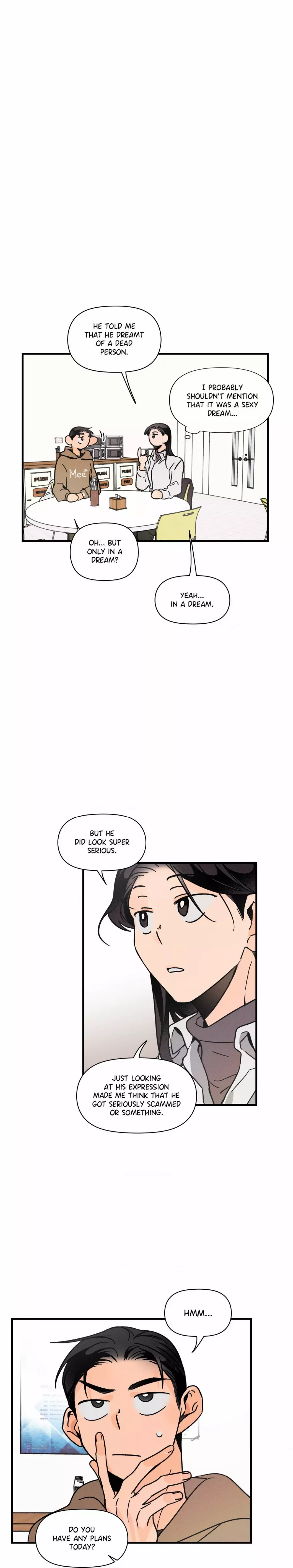 Spectrophilia Chapter 22 page 12 - 