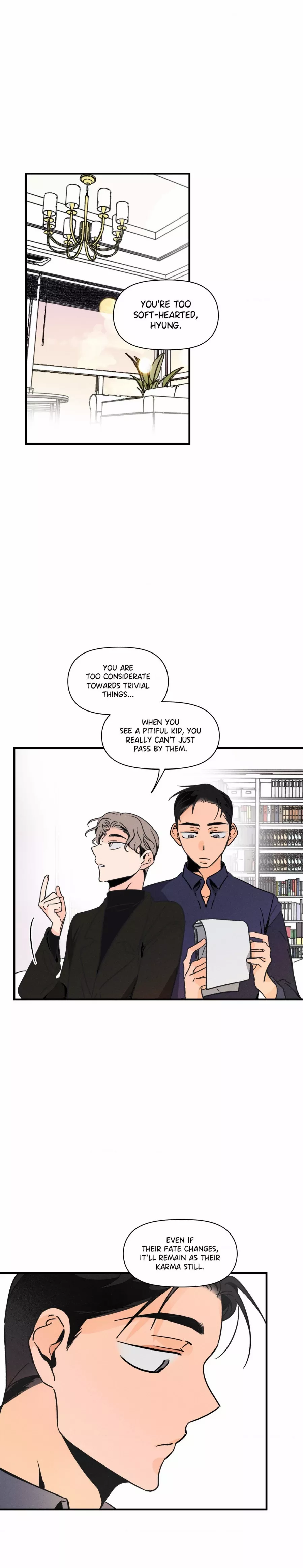 Spectrophilia Chapter 22 page 14 - 