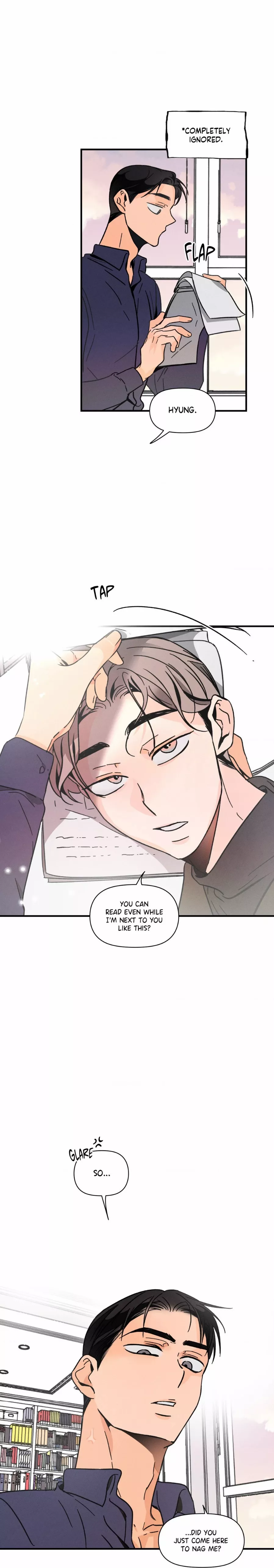 Spectrophilia Chapter 22 page 15 - 