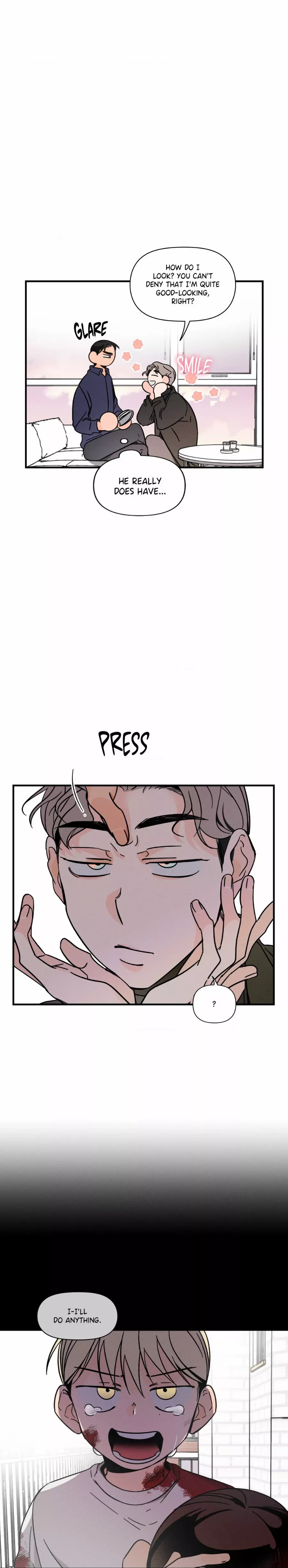 Spectrophilia Chapter 22 page 17 - 