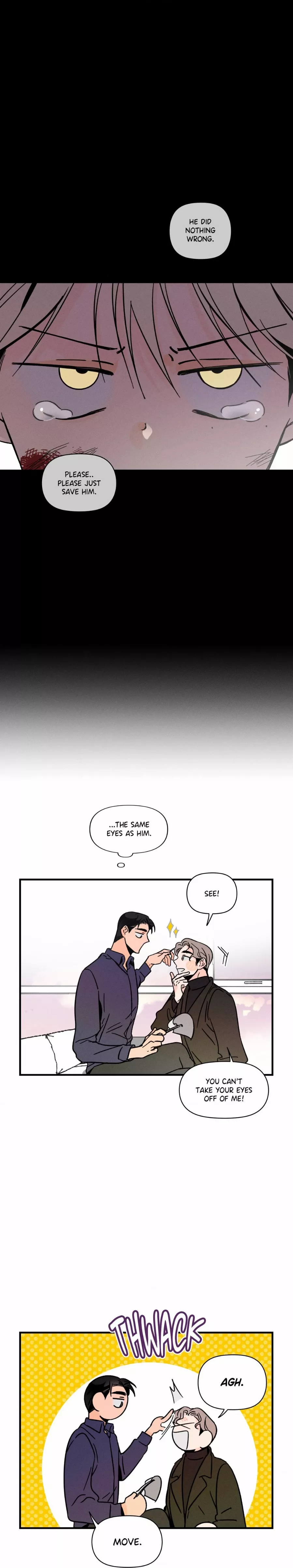 Spectrophilia Chapter 22 page 18 - 