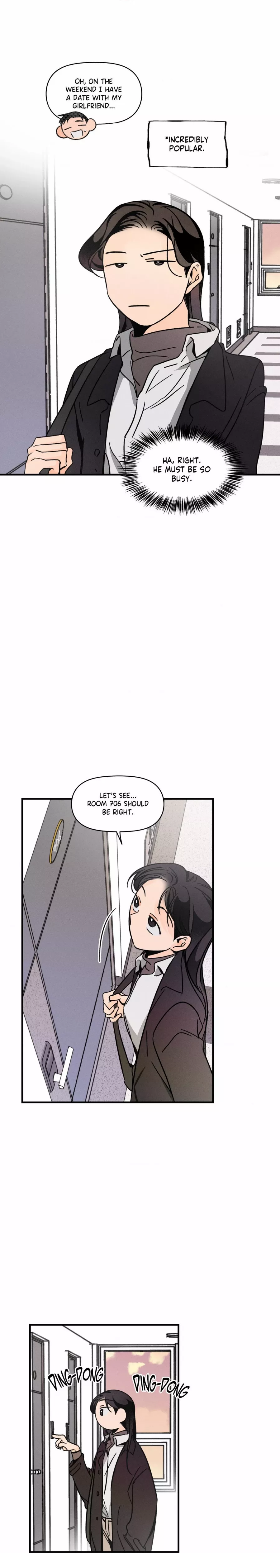 Spectrophilia Chapter 22 page 20 - 
