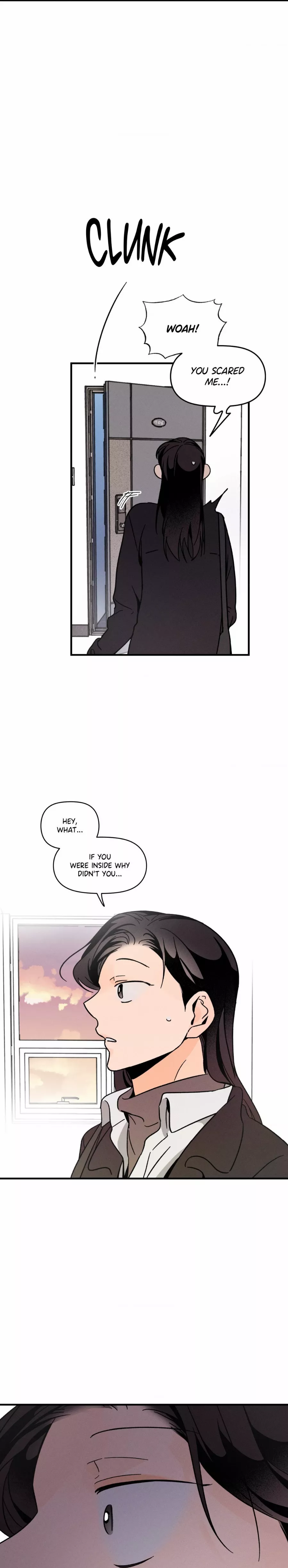 Spectrophilia Chapter 22 page 23 - 