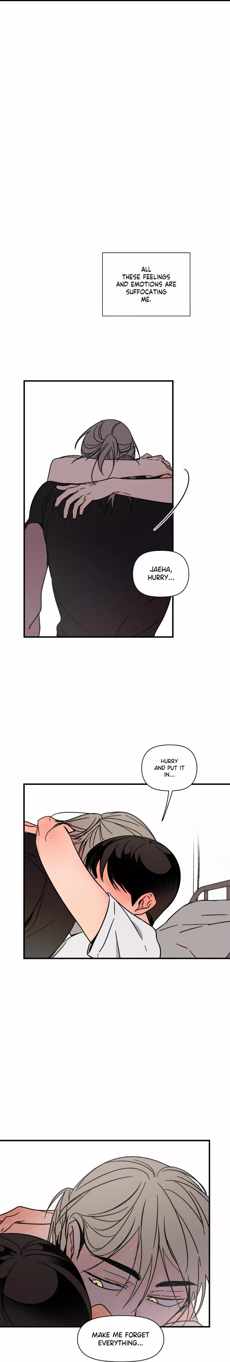 Spectrophilia Chapter 22 page 5 - 