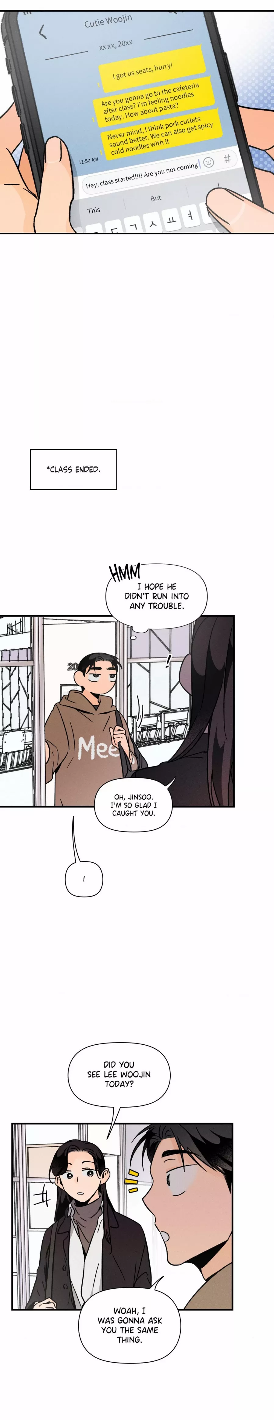 Spectrophilia Chapter 22 page 8 - 