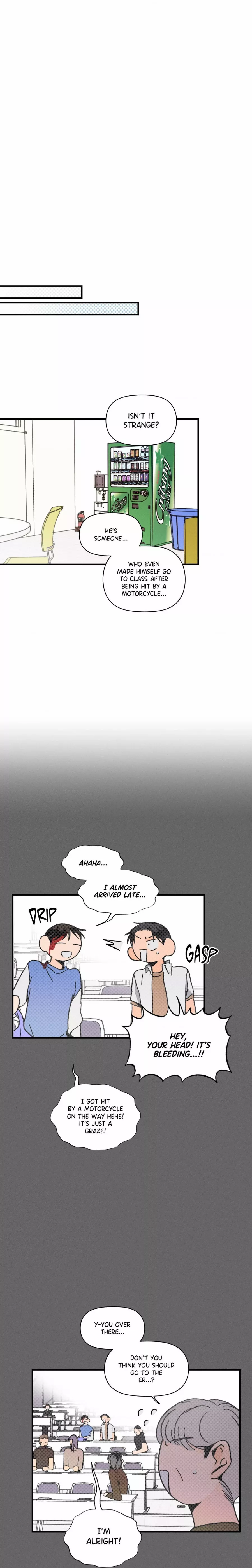 Spectrophilia Chapter 22 page 9 - 