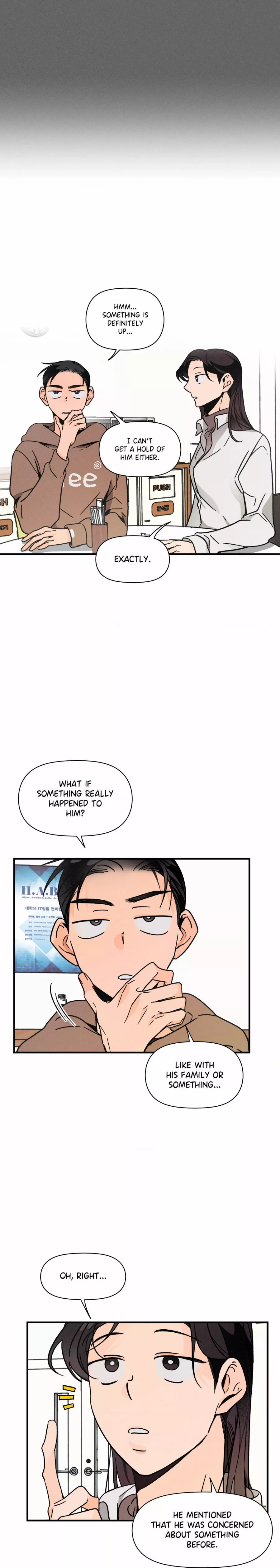 Spectrophilia Chapter 22 page 10 - 
