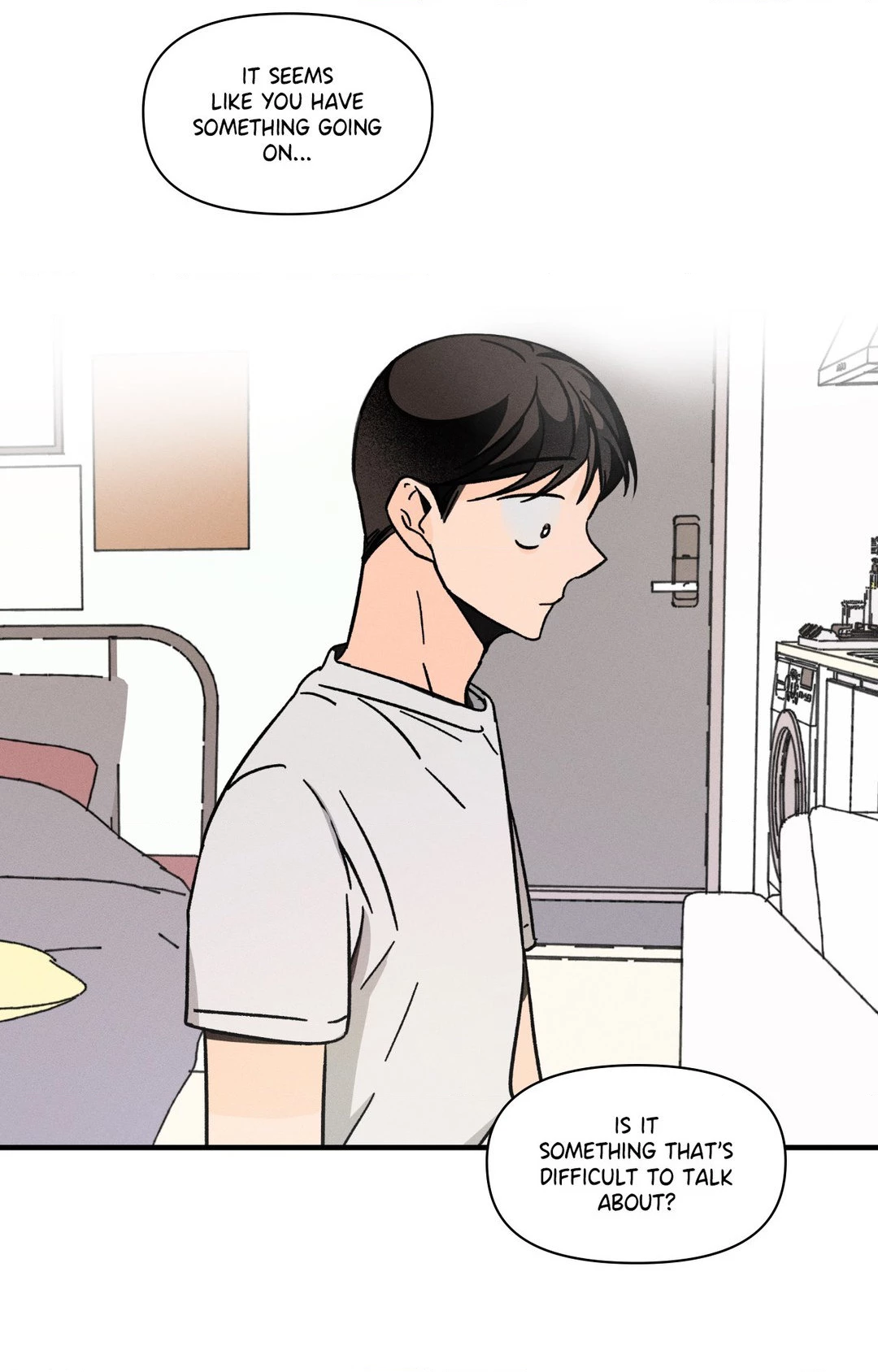 Spectrophilia Chapter 23 page 12 - 