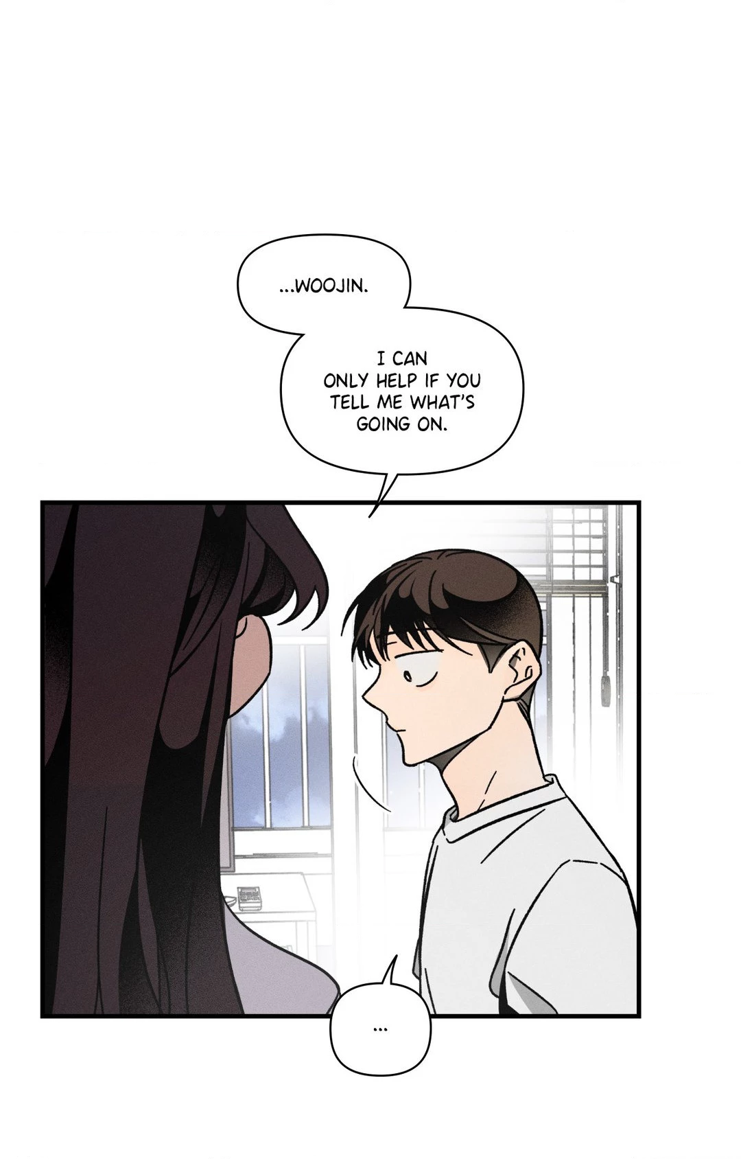 Spectrophilia Chapter 23 page 21 - 