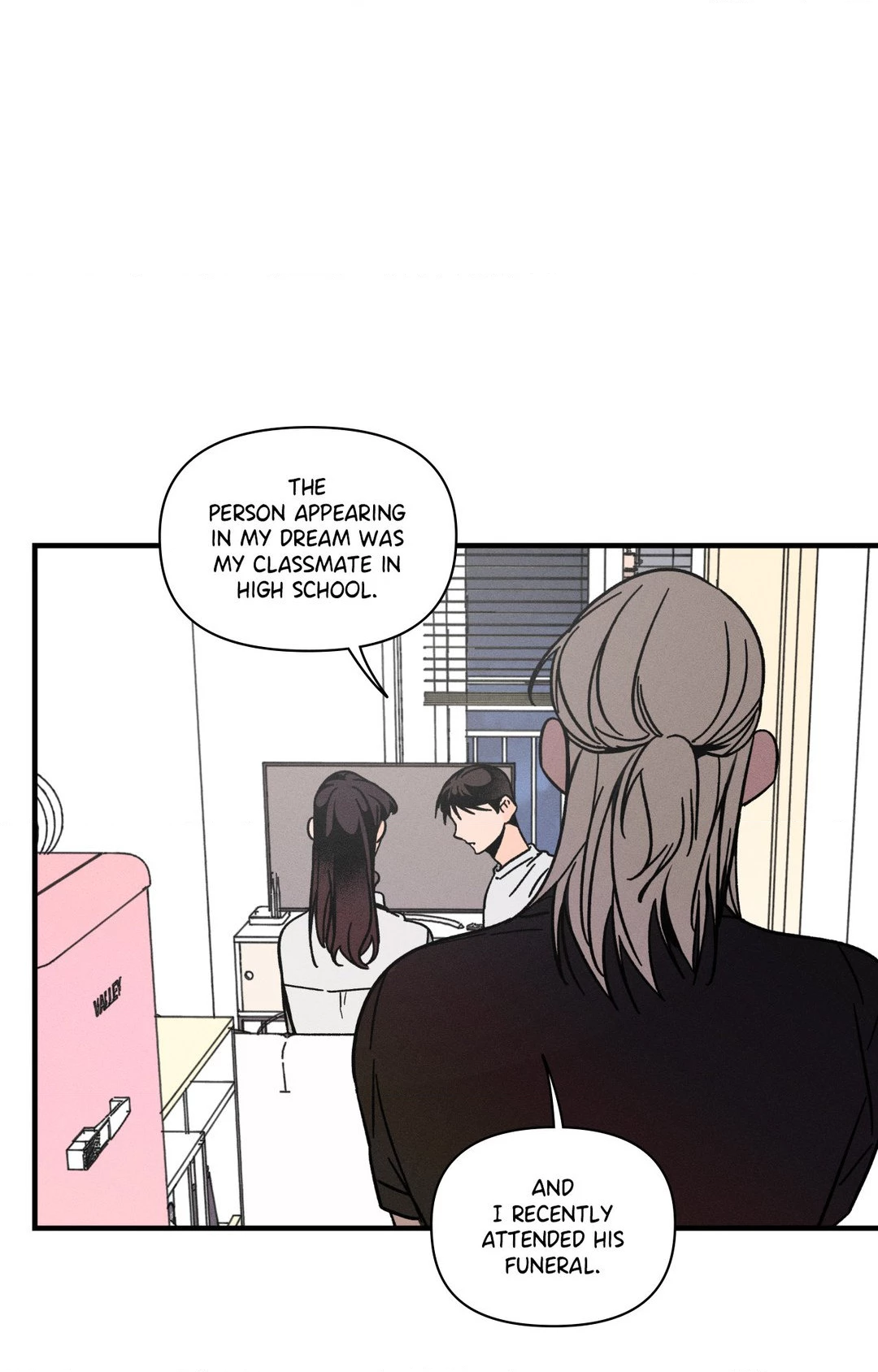 Spectrophilia Chapter 23 page 24 - 