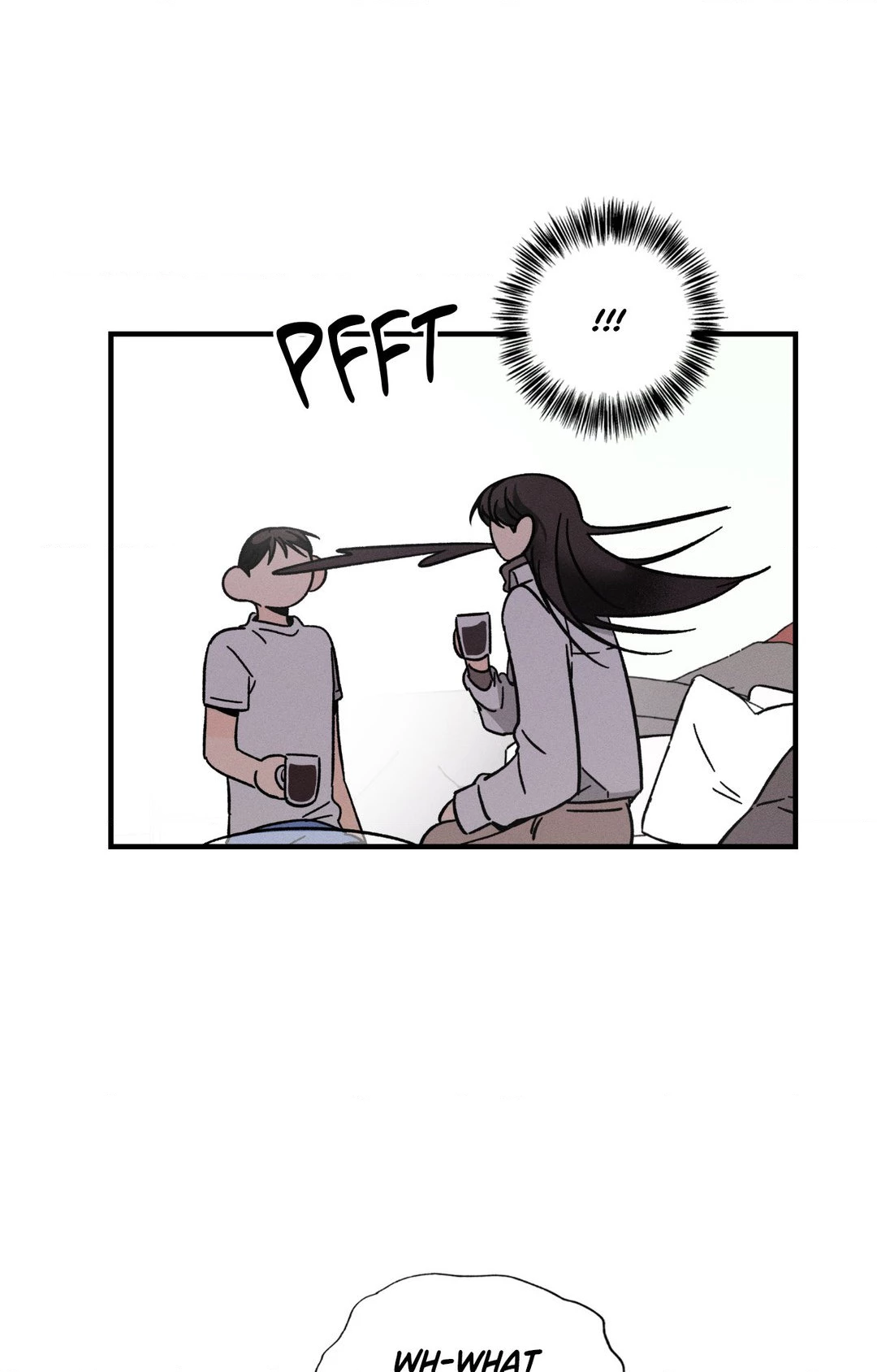 Spectrophilia Chapter 23 page 28 - 