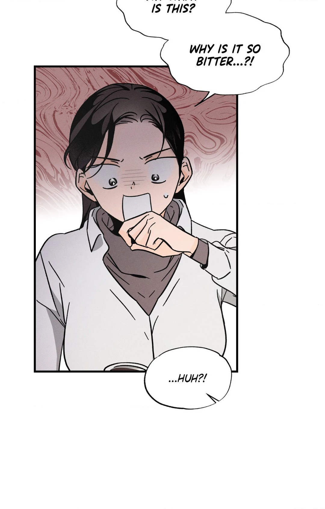 Spectrophilia Chapter 23 page 29 - 