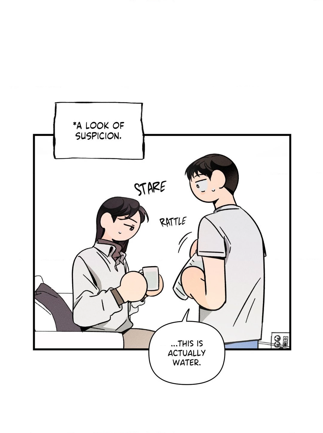 Spectrophilia Chapter 23 page 34 - 