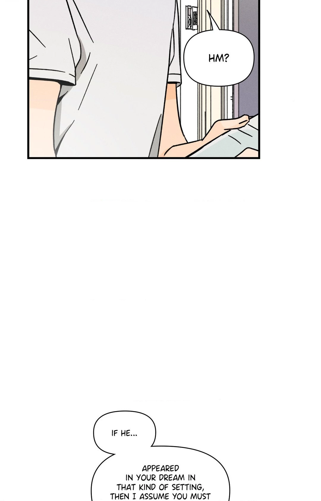Spectrophilia Chapter 23 page 36 - 